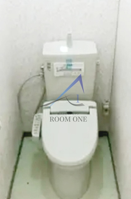 野田ビルのトイレ|トイレです。