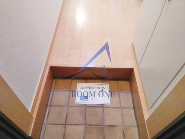 リヴェールＫ　中井の玄関|玄関です。