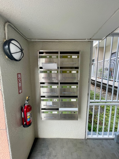 藤沢ニューライフ７号棟のその他共用部分