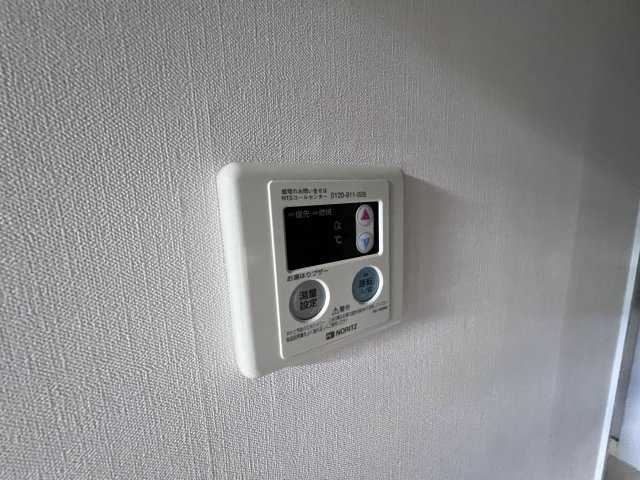 ユースパレス佐野の浴室