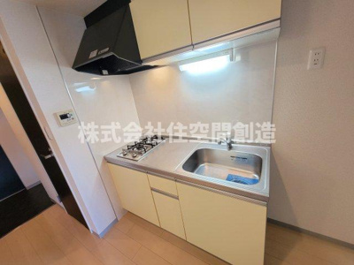 【キッチン】 | エルベコート豊中服部 | ※同タイプの写真となり、実際のお部屋とは異なる場合があります