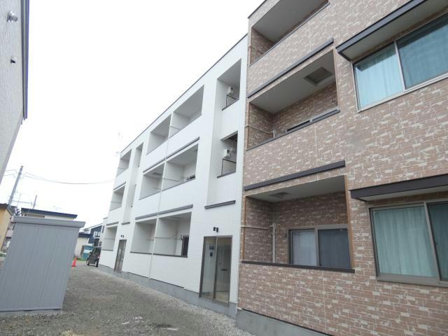Ｖｉｖｉの外観