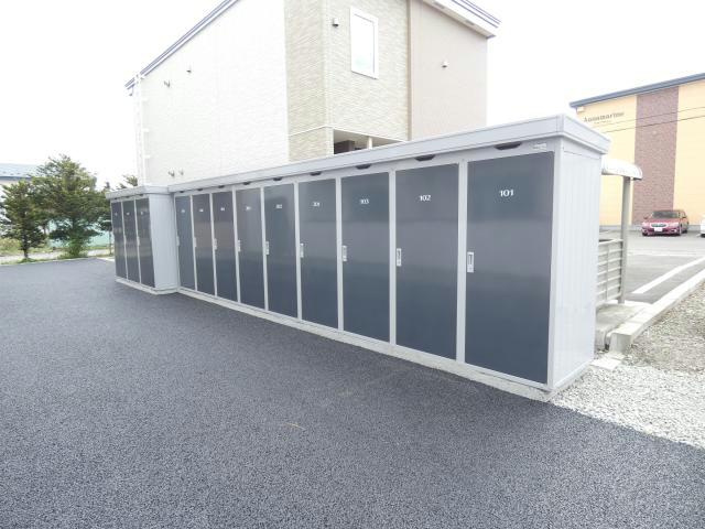 Ｖｉｖｉの設備
