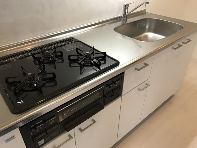 アンシャンテ門前仲町のキッチン