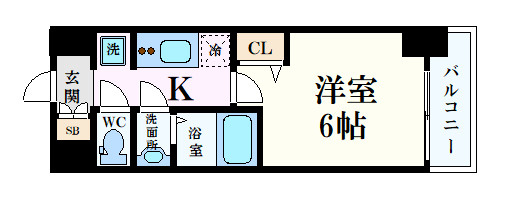 SHOKEN Residence大阪都島