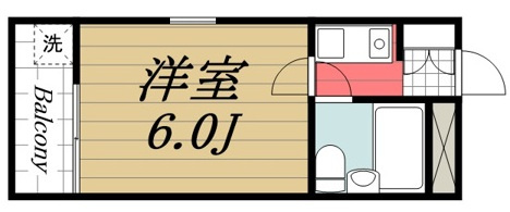 【間取り】 | グリーンヒル惣社