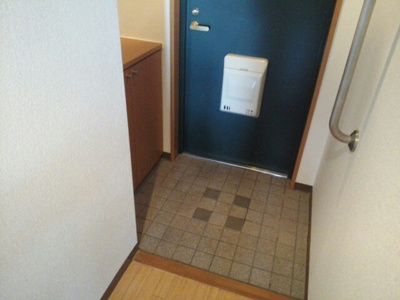 【玄関】 | アーバインコート | ※同施工会社のイメージ写真※