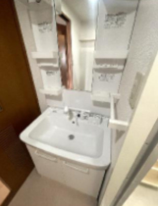 【洗面所】 | アーバインコート | ※同施工会社のイメージ写真※