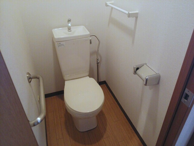 【トイレ】 | アーバインコート | ※同施工会社のイメージ写真※