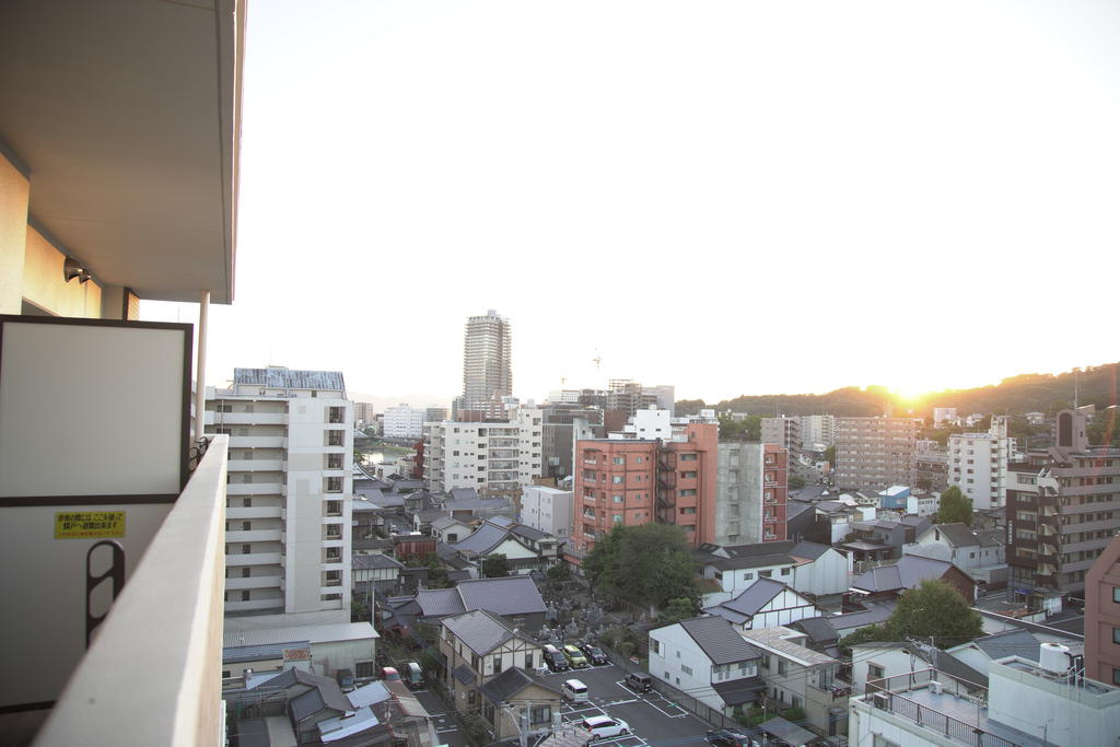 熊本市中央区呉服町２丁目の賃貸マンションの展望