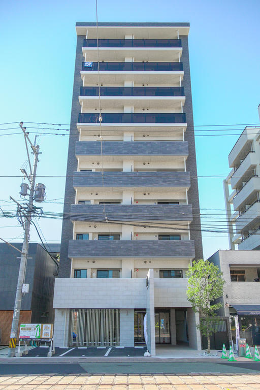 熊本市中央区呉服町２丁目の賃貸マンション