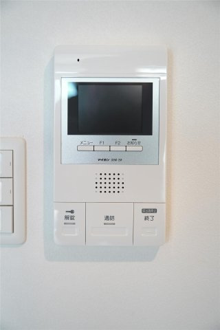 熊本市中央区呉服町２丁目の賃貸マンションのセキュリティ