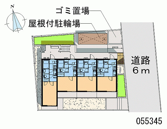 【その他共用部分】 | レオネクストU&SⅢ | 画像4