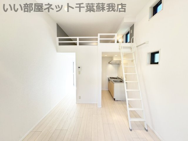 Castilloいのはなの居間・リビング|ゆったりとした居間です