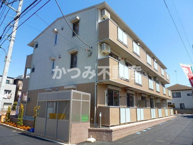 【外観】 | シーバスＡ館