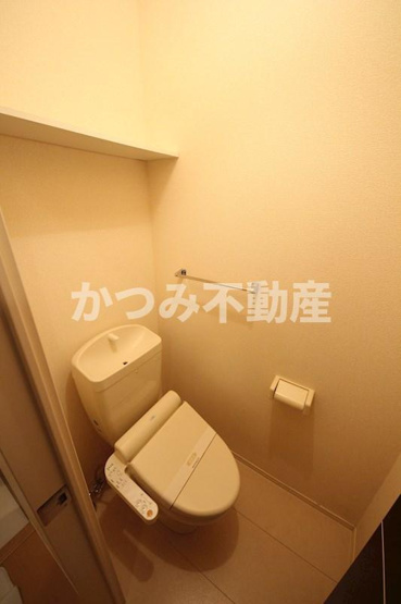 【トイレ】 | シーバスＡ館 | ※参考写真※