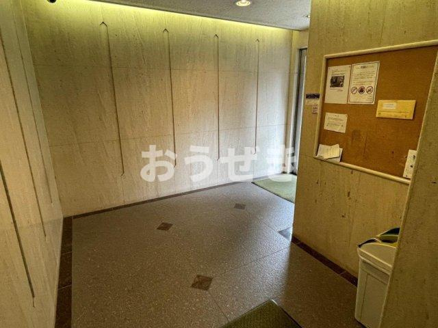 ＡＥＷ　ＨＩＬＬＴＯＰのロビー