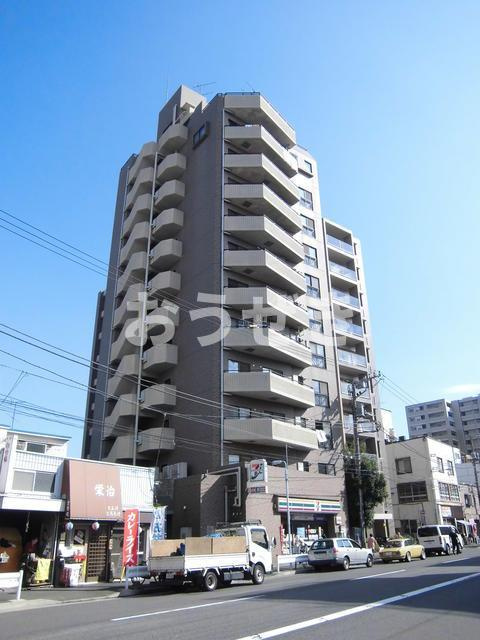 ＡＥＷ　ＨＩＬＬＴＯＰの外観