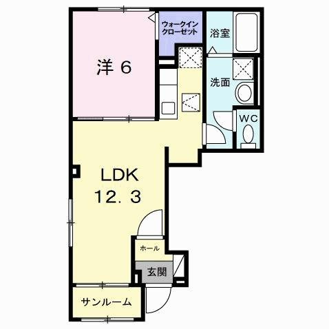 【間取り】 | ラ・ポーズ葛原 | ◆初期費用最安値コミット！「もっとお得に賃貸」を叶えます♪
◆見積もりのセカンドオピニオンも開催中♪検討中の物件もお気軽に相談下さい。
※既にお申込み済みの場合はご遠慮下さい。
