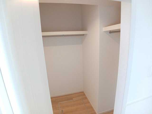 【収納】 | ラ・ポーズ葛原 | 便利な収納スペースです