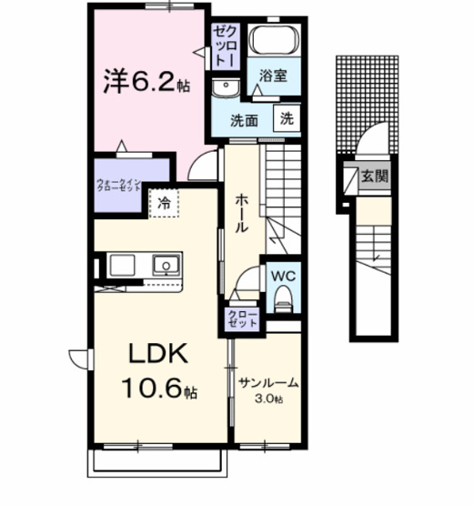 【間取り】 | ナチュラルライフ | ◆初期費用最安値コミット！「もっとお得に賃貸」を叶えます♪
◆見積もりのセカンドオピニオンも開催中♪検討中の物件もお気軽に相談下さい。
※既にお申込み済みの場合はご遠慮下さい。
