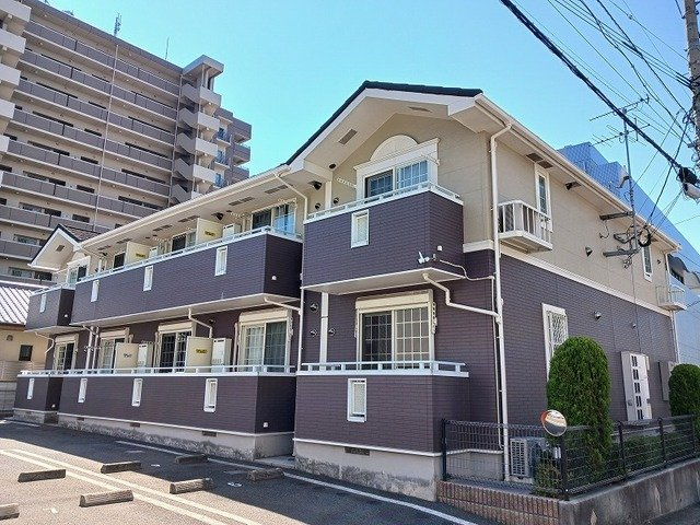 【外観】 | プラシード | ◆◇◆大人気の入居時の費用負担0円プラン利用可能◆◇◆
〇現地待合わせOK　〇LINE対応可　〇他社物件持込ＯＫ
〇遠隔契約OK　〇お値引き喜んで♪皆様のお問合せをお待ちしています♪