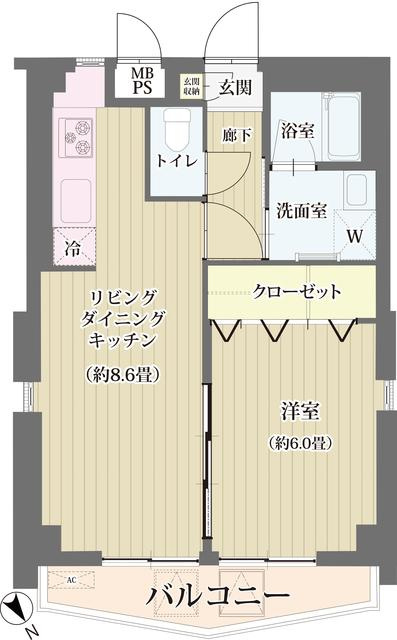 エスペランサ目黒(エスペランサメグロ)