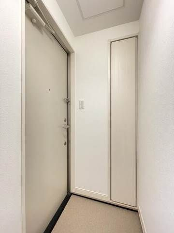 エムズエイチの玄関