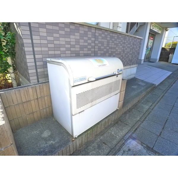 センタービレッジ八柱のその他共用部分