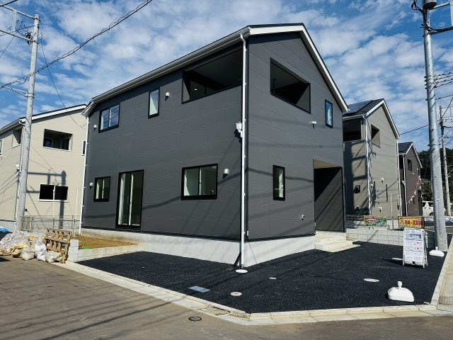八王子市　宮下町　新築一戸建て　５期