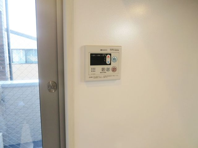 パークサイド小岩の設備|給湯器です☆