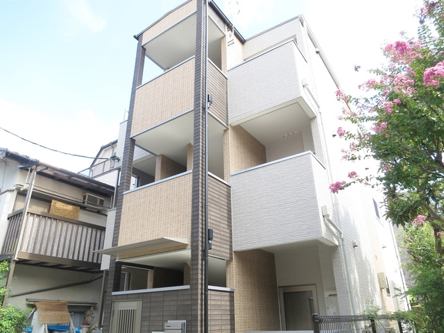 パークサイド小岩