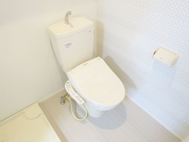 パークサイド小岩のトイレ|トイレです☆