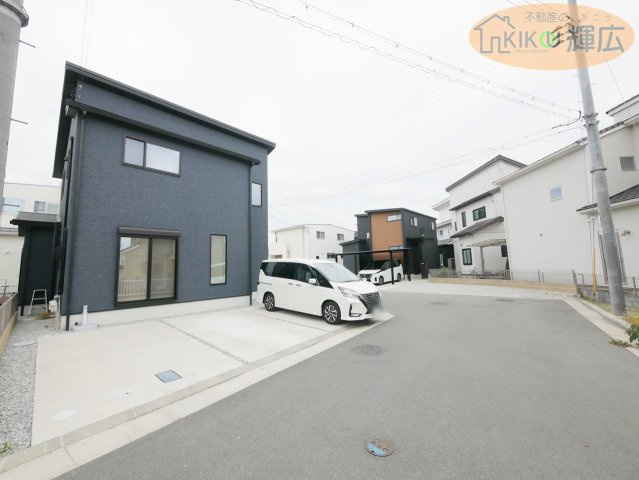 加古川市平岡町高畑　中古戸建