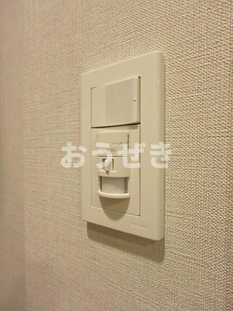 ガラ・ステージ茗荷谷の設備