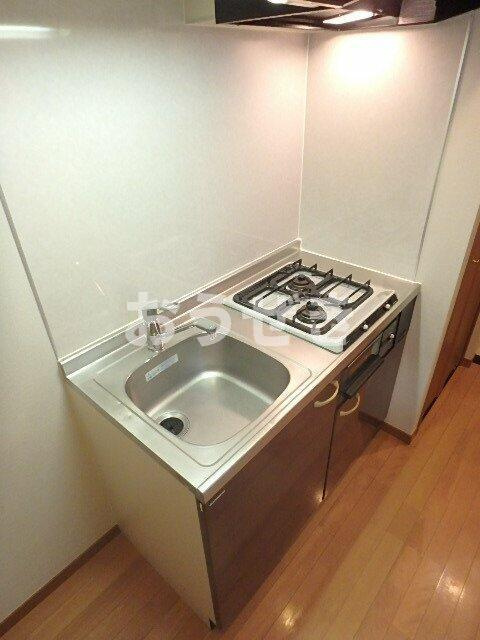 ガラ・ステージ茗荷谷のキッチン