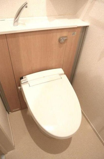 【トイレ】 | ラ・フェリオ | トイレも気になるポイント