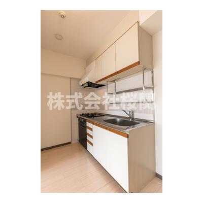 モンテベルデ第2横浜のキッチン