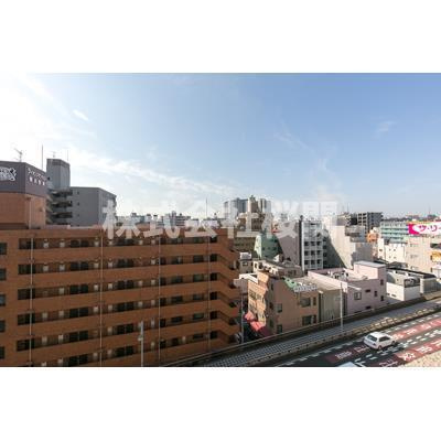 モンテベルデ第2横浜の展望