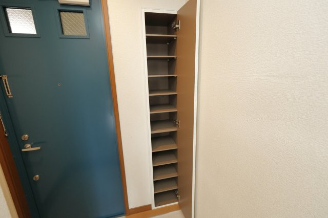 ストーンウェルの収納|参考写真