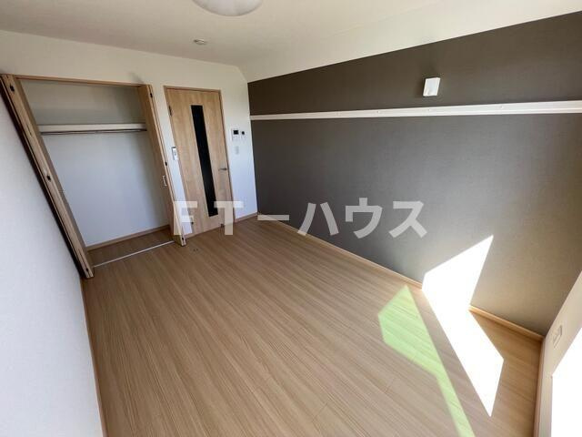 ジレ幕張本郷の収納