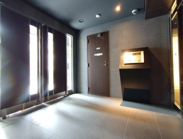 AXAS TOKYO ORIENSのロビー