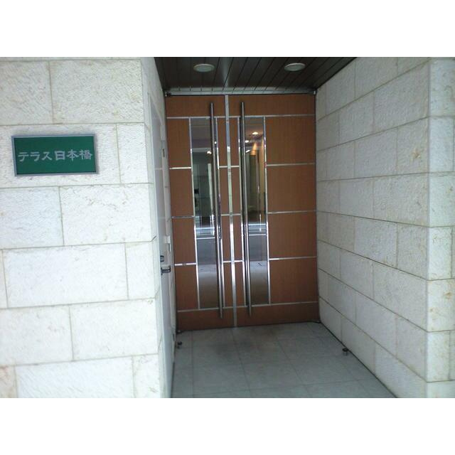 Ｄａｉｗａ　Ｔｅｒｒａｃｅ　日本橋のエントランス
