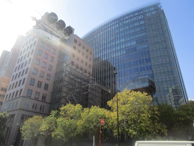 Ｄａｉｗａ　Ｔｅｒｒａｃｅ　日本橋の周辺