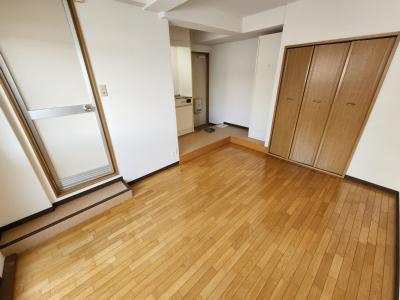 コーポグランブルーの子供部屋|洋室