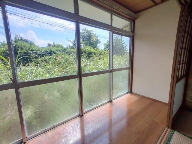 100坪超の広々敷地！平屋戸建ての設備