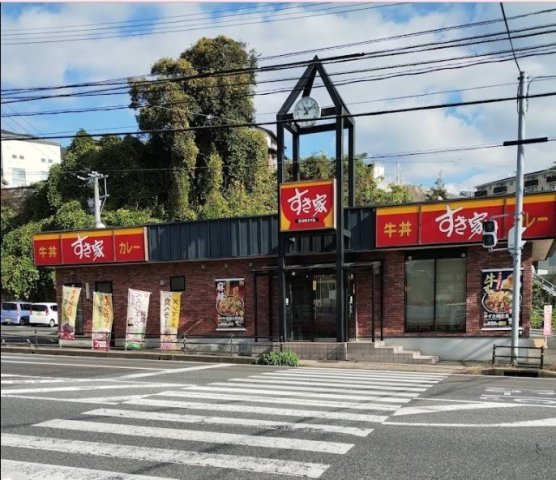 100坪超の広々敷地！平屋戸建ての周辺