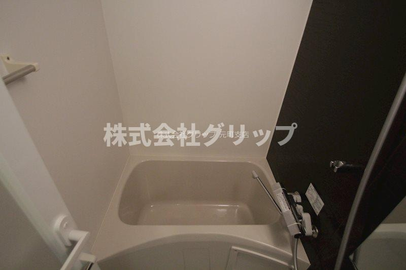 アイル横浜ノースツインズⅠの浴室