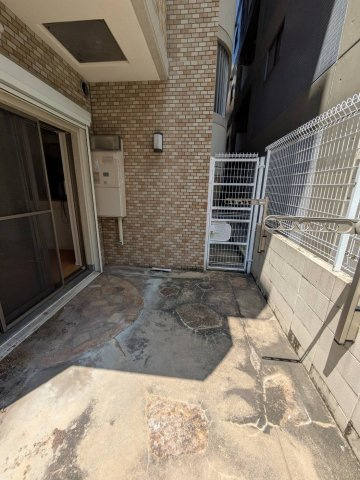 アミル6の庭