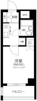 【間取り】 | コート・アドヴァンス